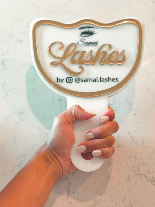 Mirror acrylic customized